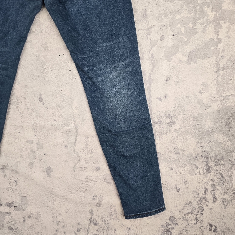 Simple Society Blue Denim Jeans - Picture 6 of 10